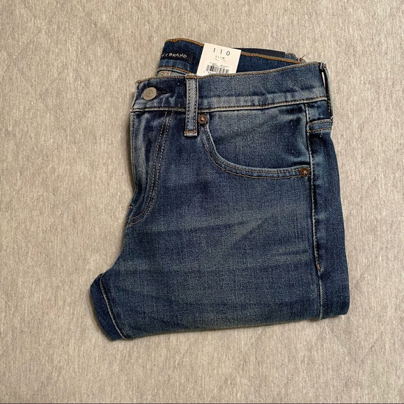 NWT Lucky Brand 110 Slim Beverly Glen Jeans - Picture 12 of 12